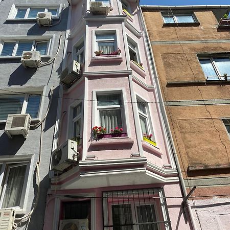 Volgaboutiquehotel 伊斯坦布尔 外观 照片
