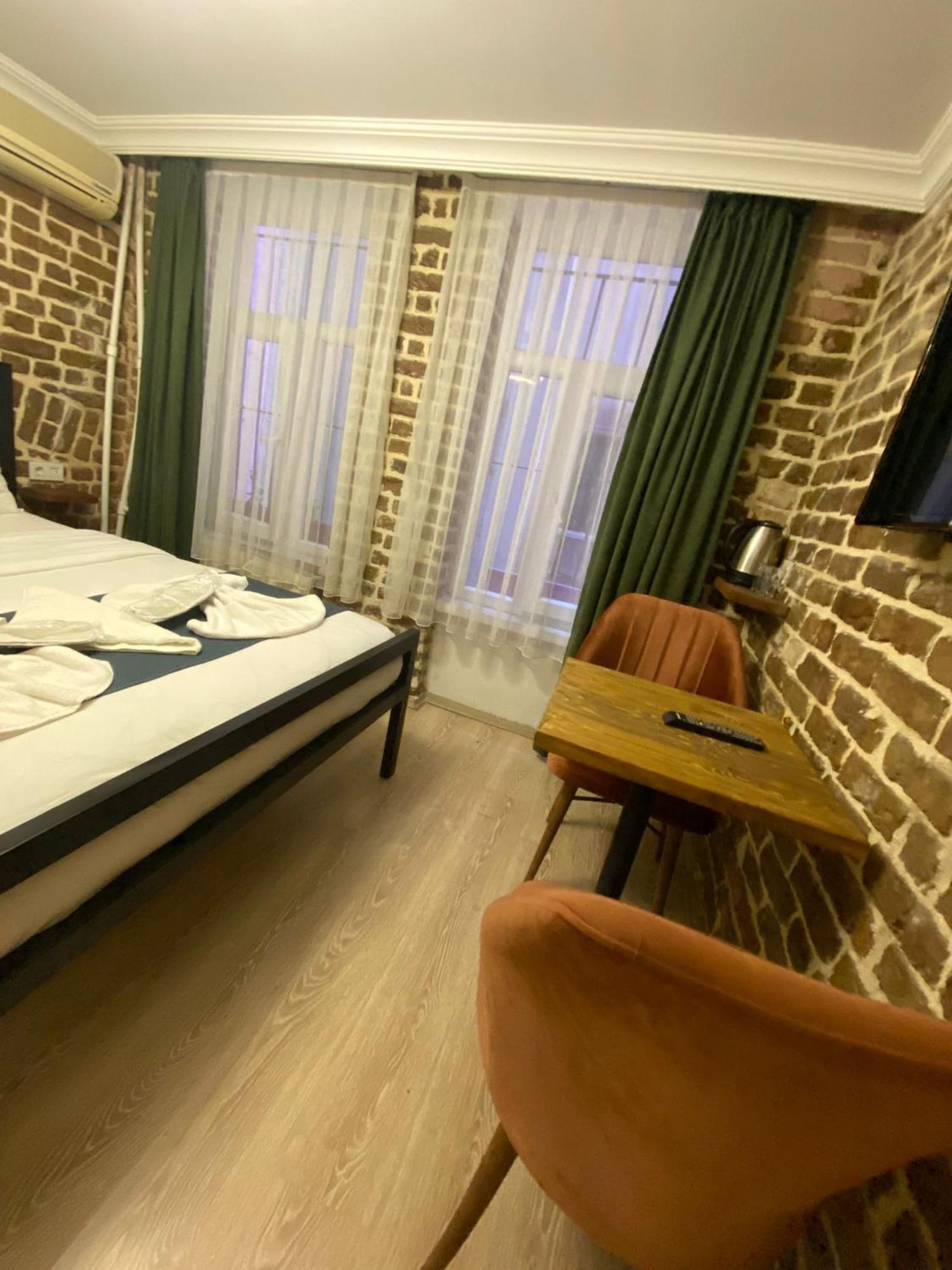 Volgaboutiquehotel 伊斯坦布尔 外观 照片
