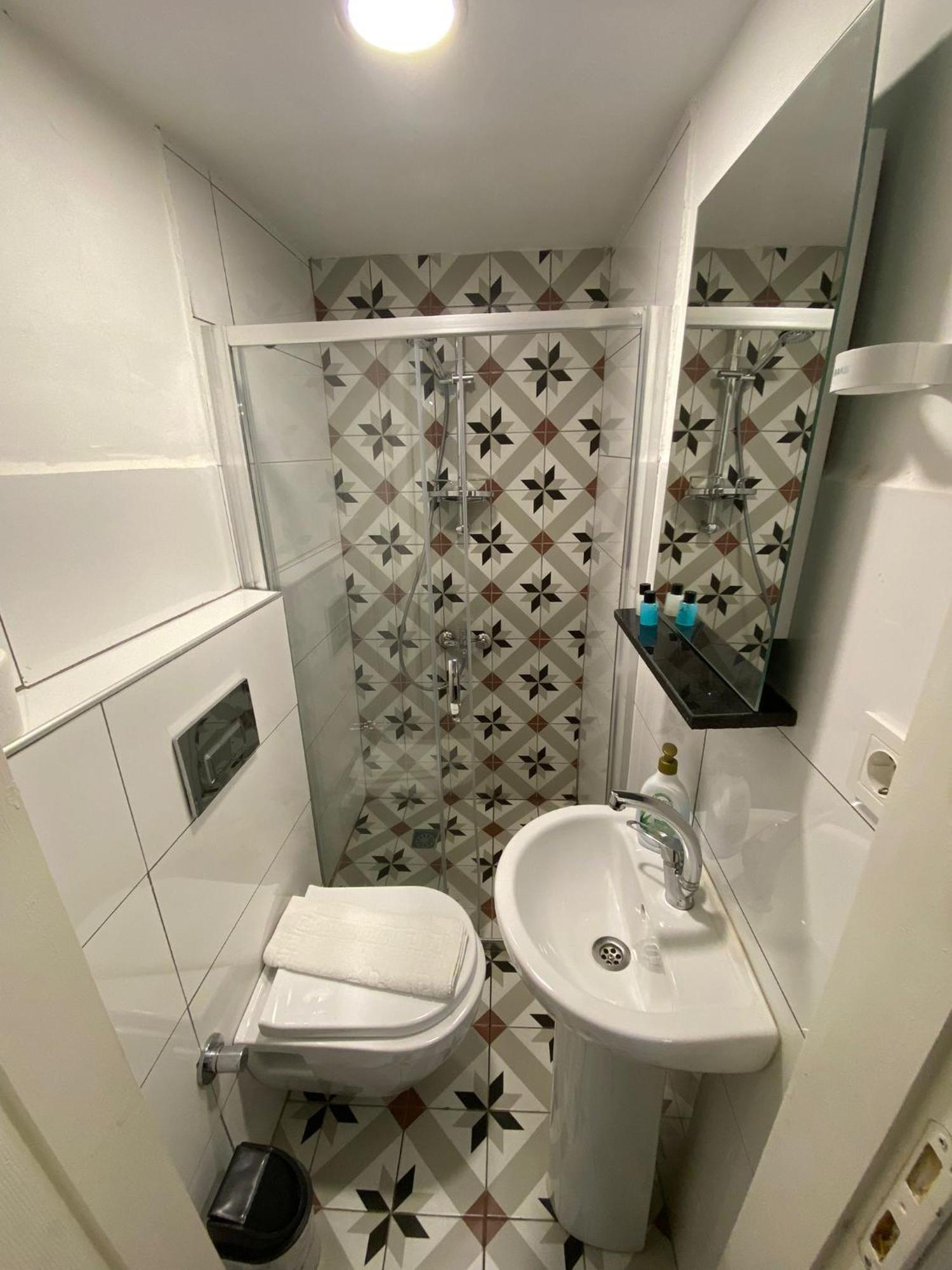 Volgaboutiquehotel 伊斯坦布尔 外观 照片