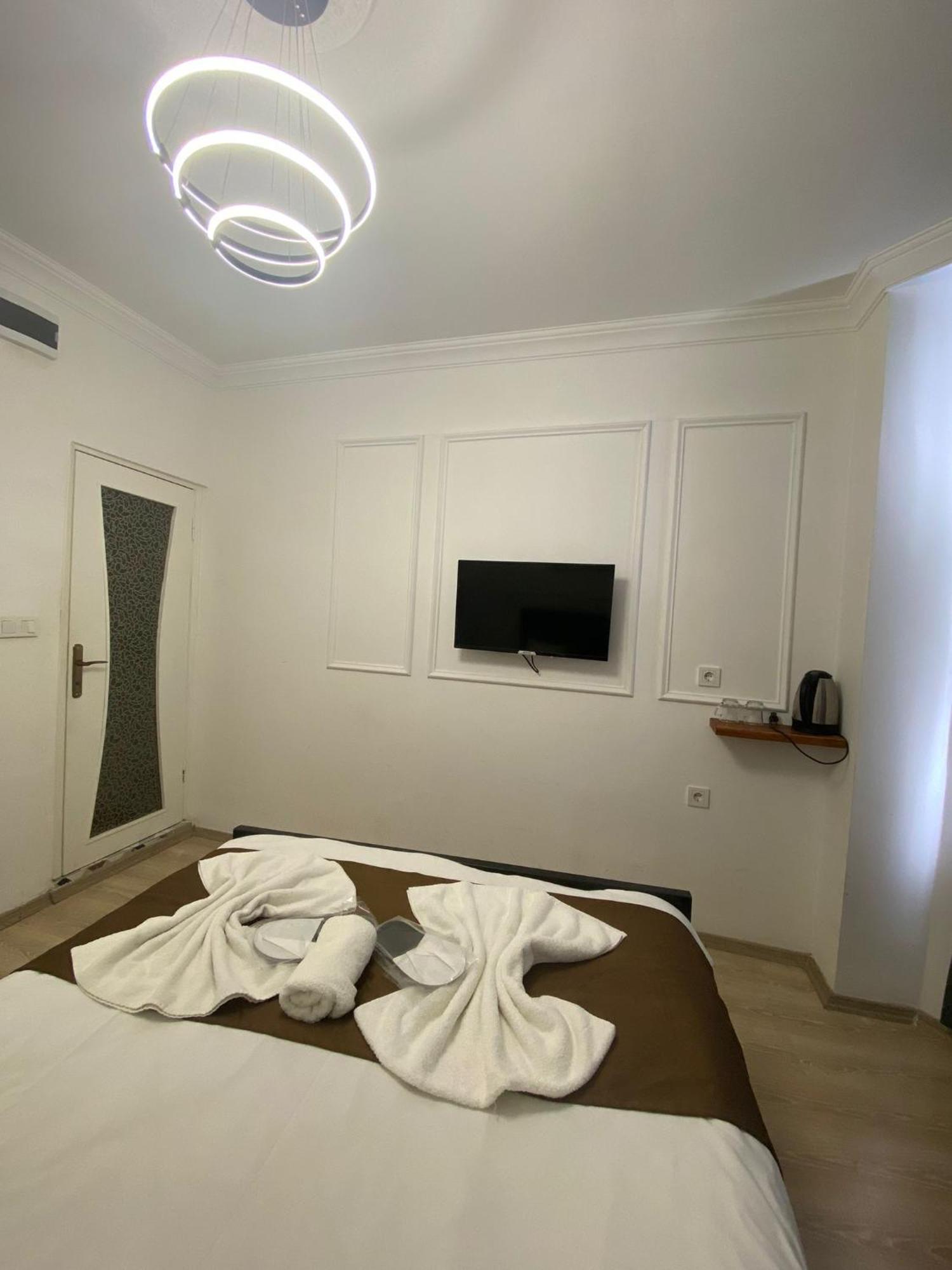 Volgaboutiquehotel 伊斯坦布尔 外观 照片