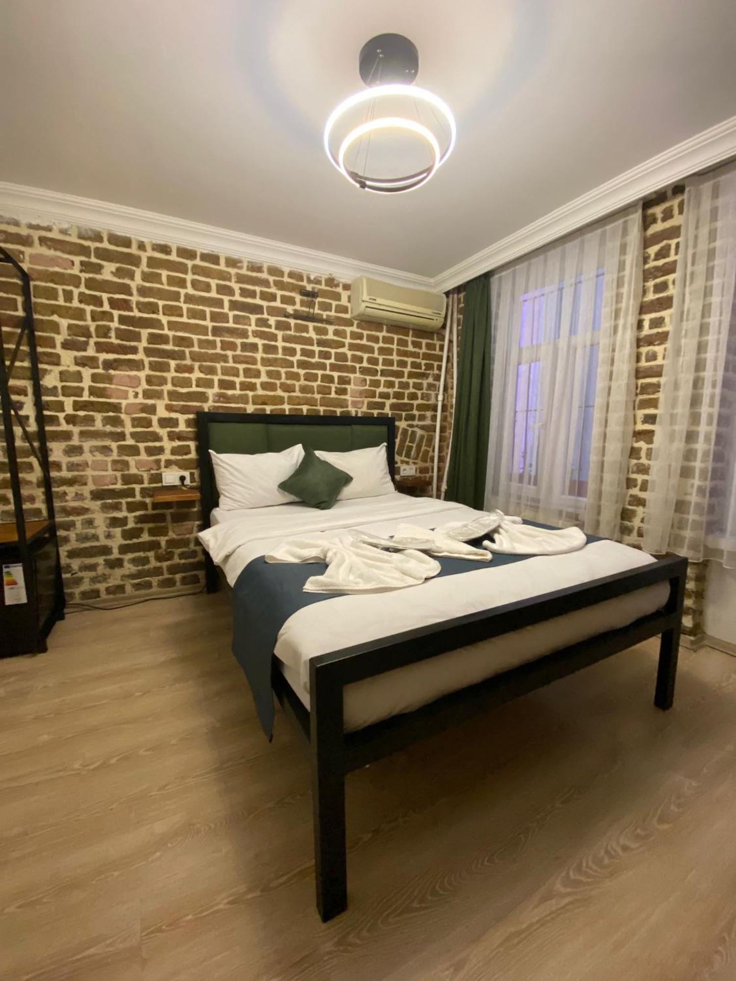 Volgaboutiquehotel 伊斯坦布尔 外观 照片