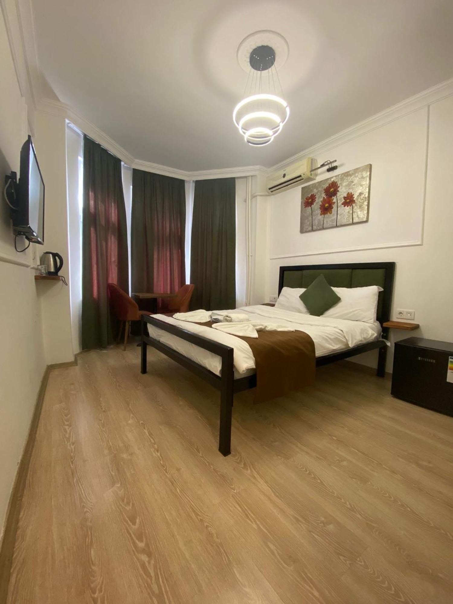 Volgaboutiquehotel 伊斯坦布尔 外观 照片